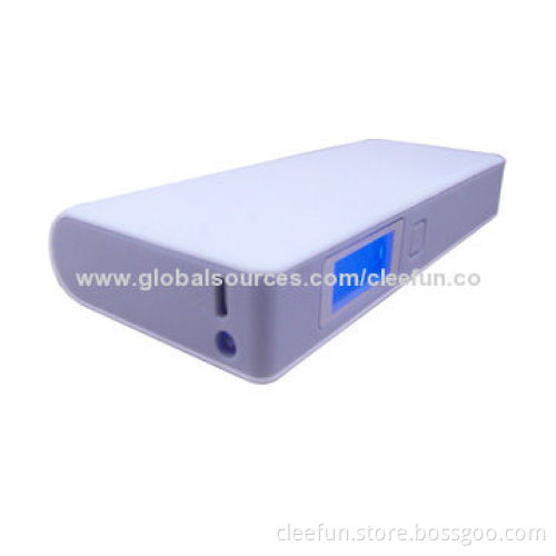 Fast Charging Power Bank for All Mobile Phones, More Color for Options